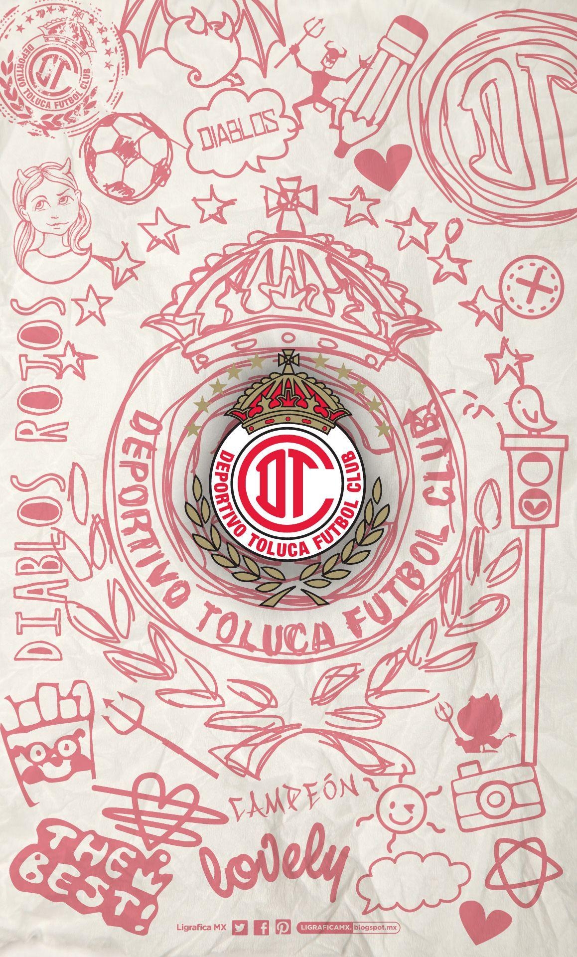 1160x1920 Toluca #DiablosTwitteros • LigraficaMX 291213CTG(3). LIGAMX, Phone