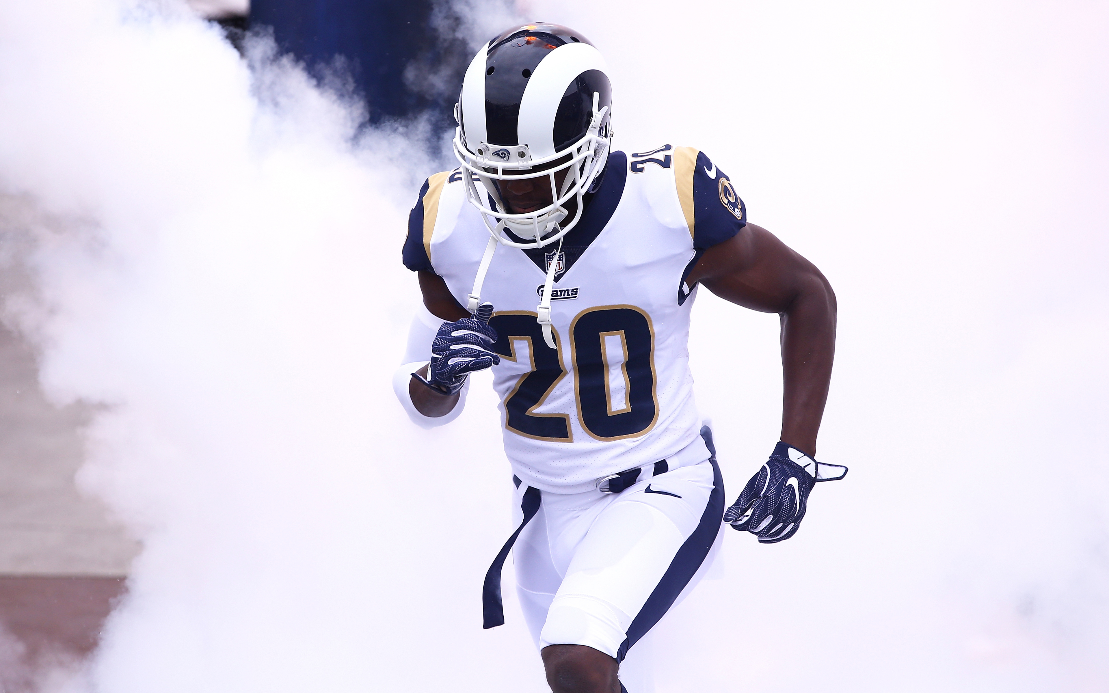 3840x2400 Lamarcus Joyner, 4k, American Football, Los Angeles Rams HD, Desktop