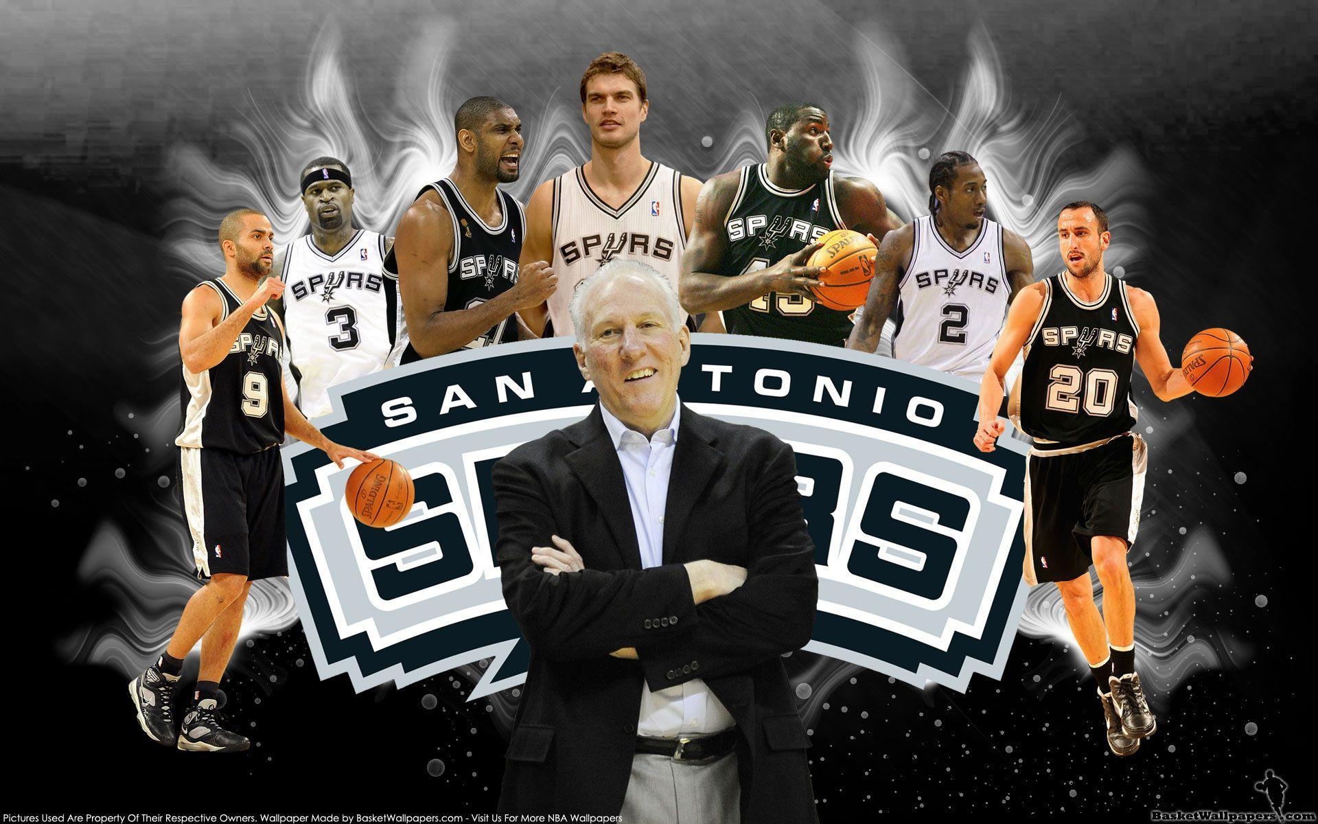 1920x1200 San Antonio Spurs Wallpaper High Resolution and Quality Download, Desktop