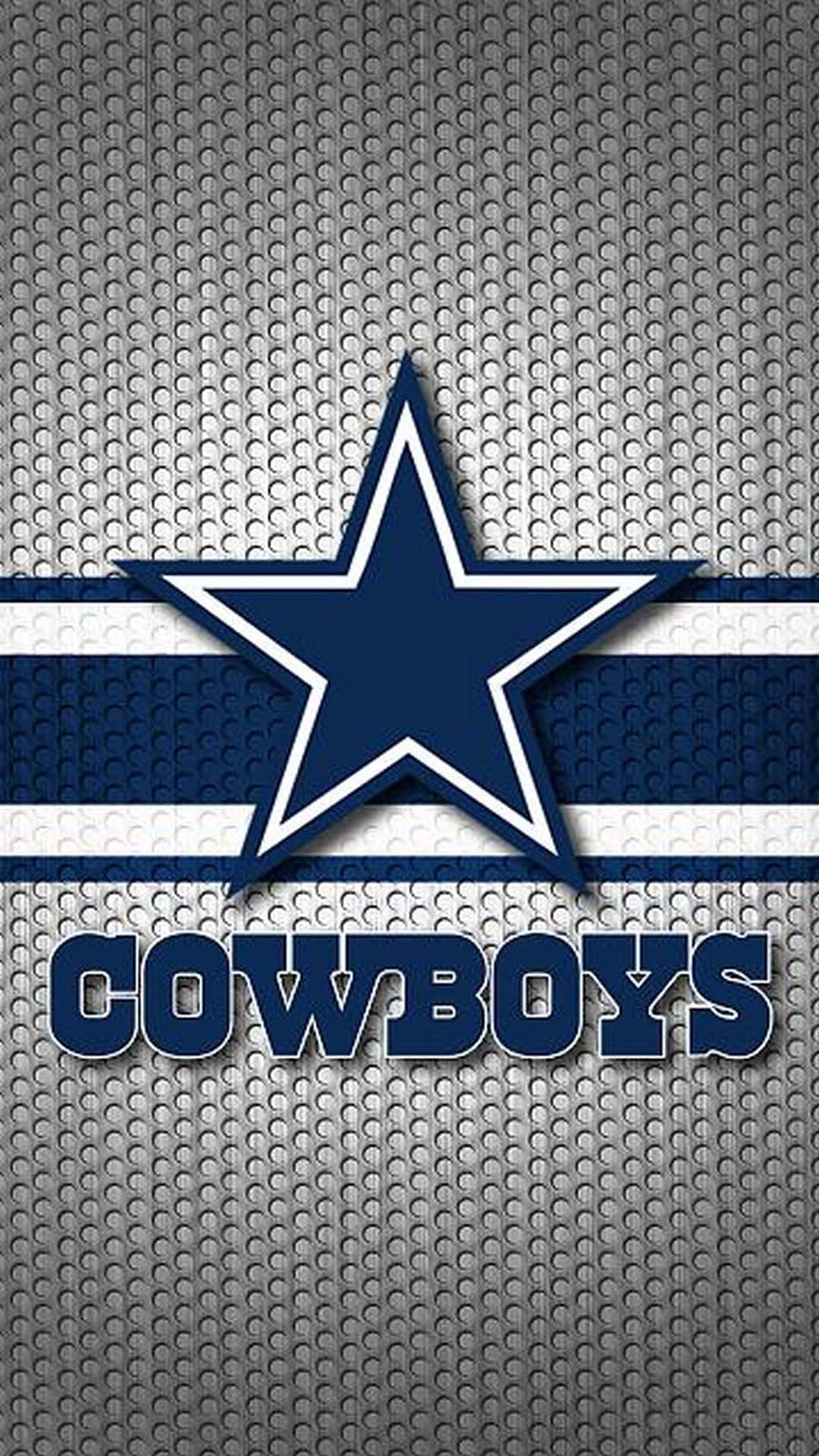 1080x1920 Download Show your team spirit with the official Cowboys iPhone Wallpaper, Phone