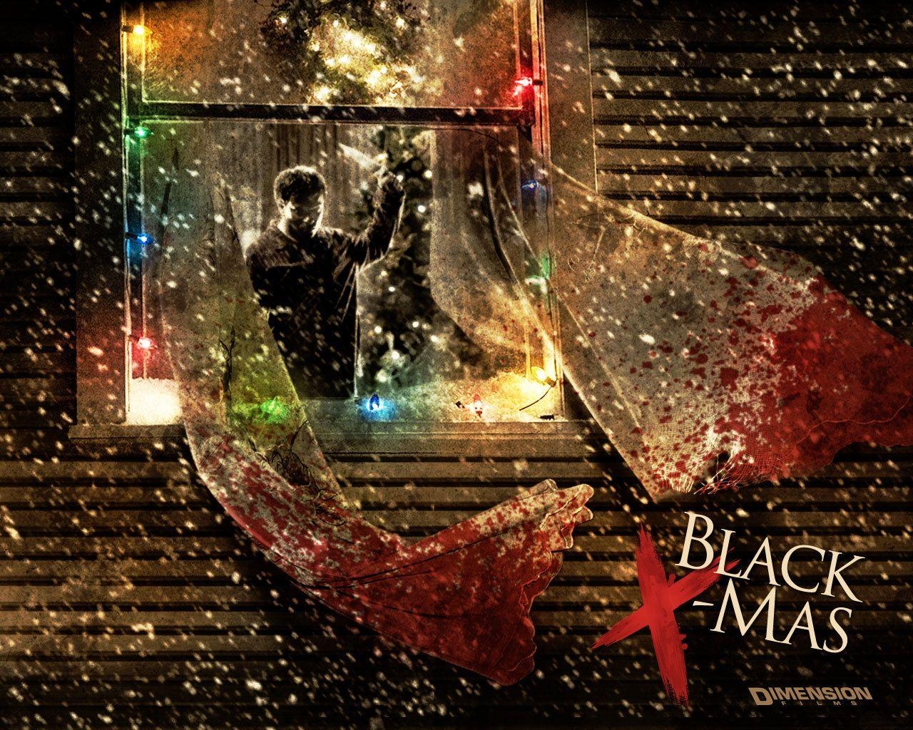 1280x1030 Black Christmas Horror Movies Wallpaper 7083225, Desktop