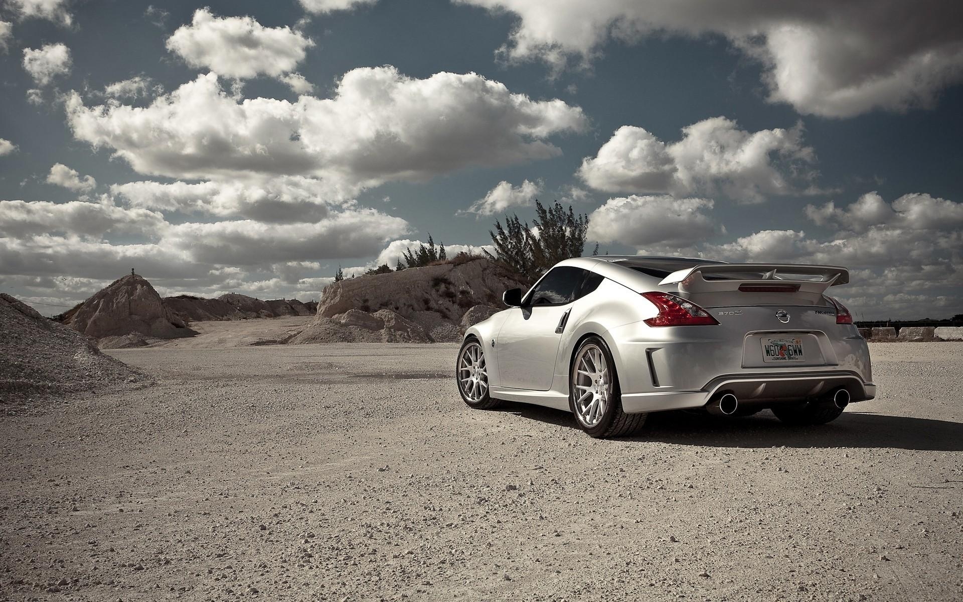 1920x1200 Nissan 370z sports cars wallpaper. PC, Desktop