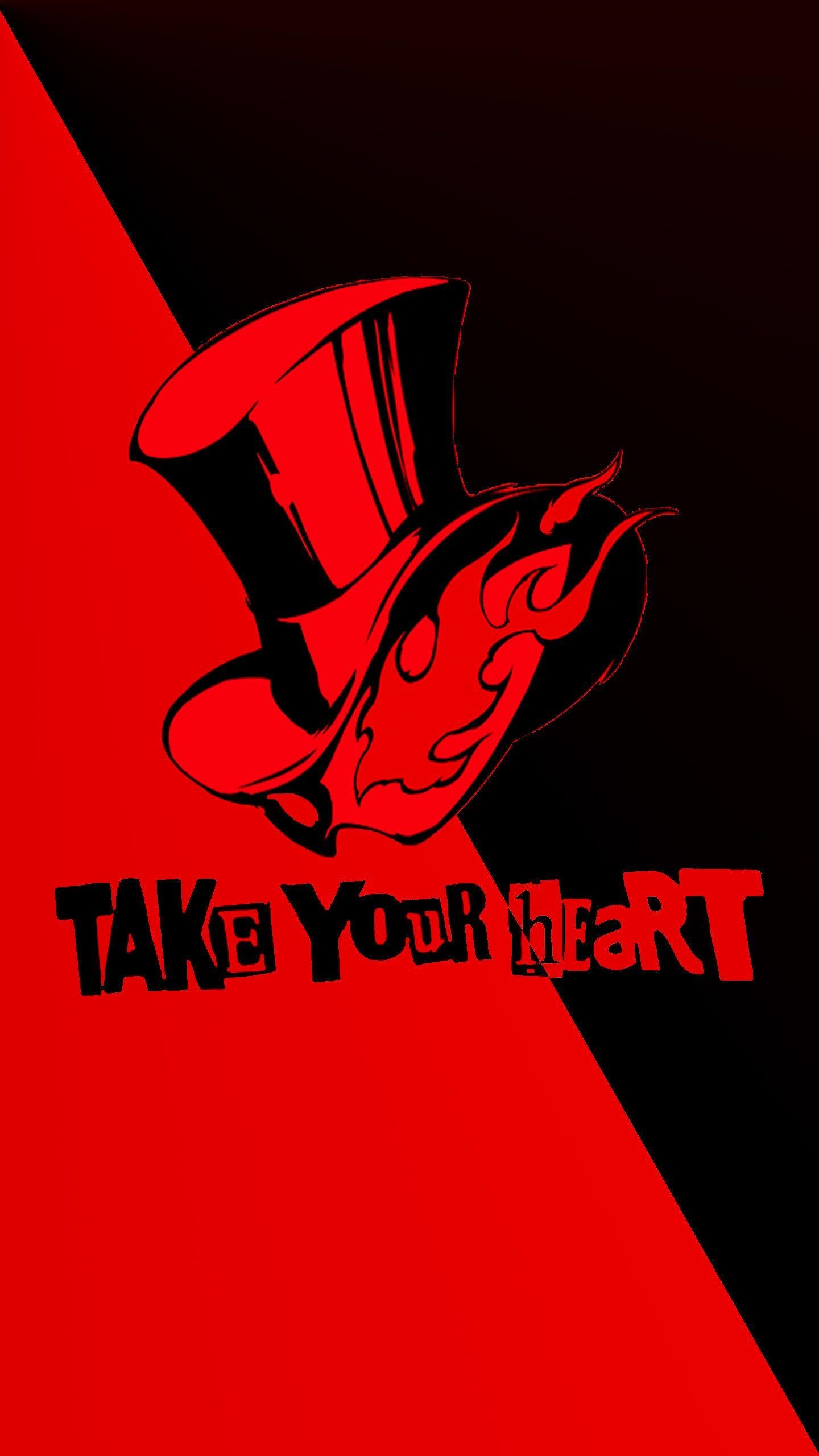 1440x2560 Persona 5 HD Wallpaper for phone. Persona Persona, Phone