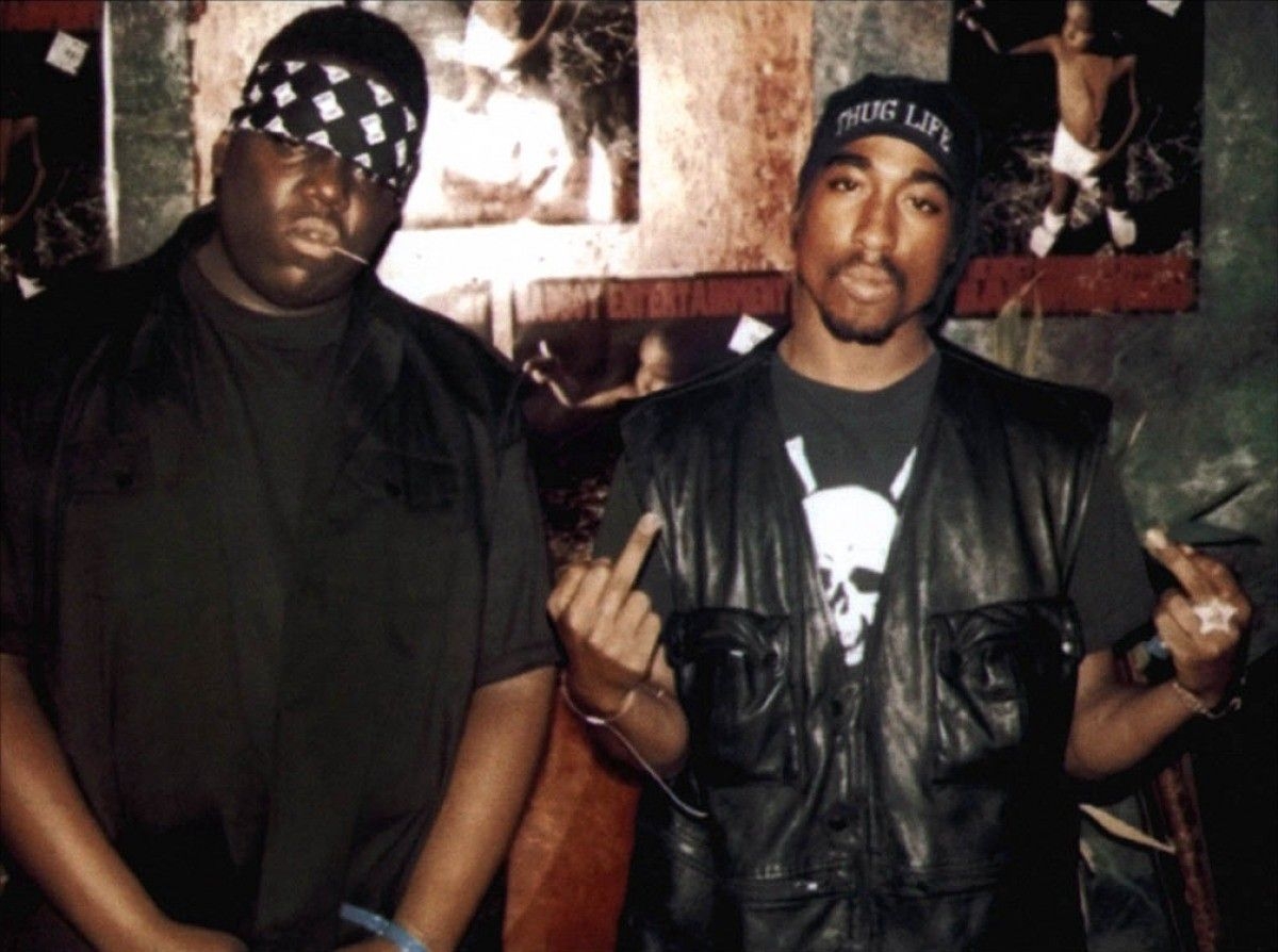 1200x900 Tupac and Biggie Wallpaper Free Tupac and Biggie, Desktop