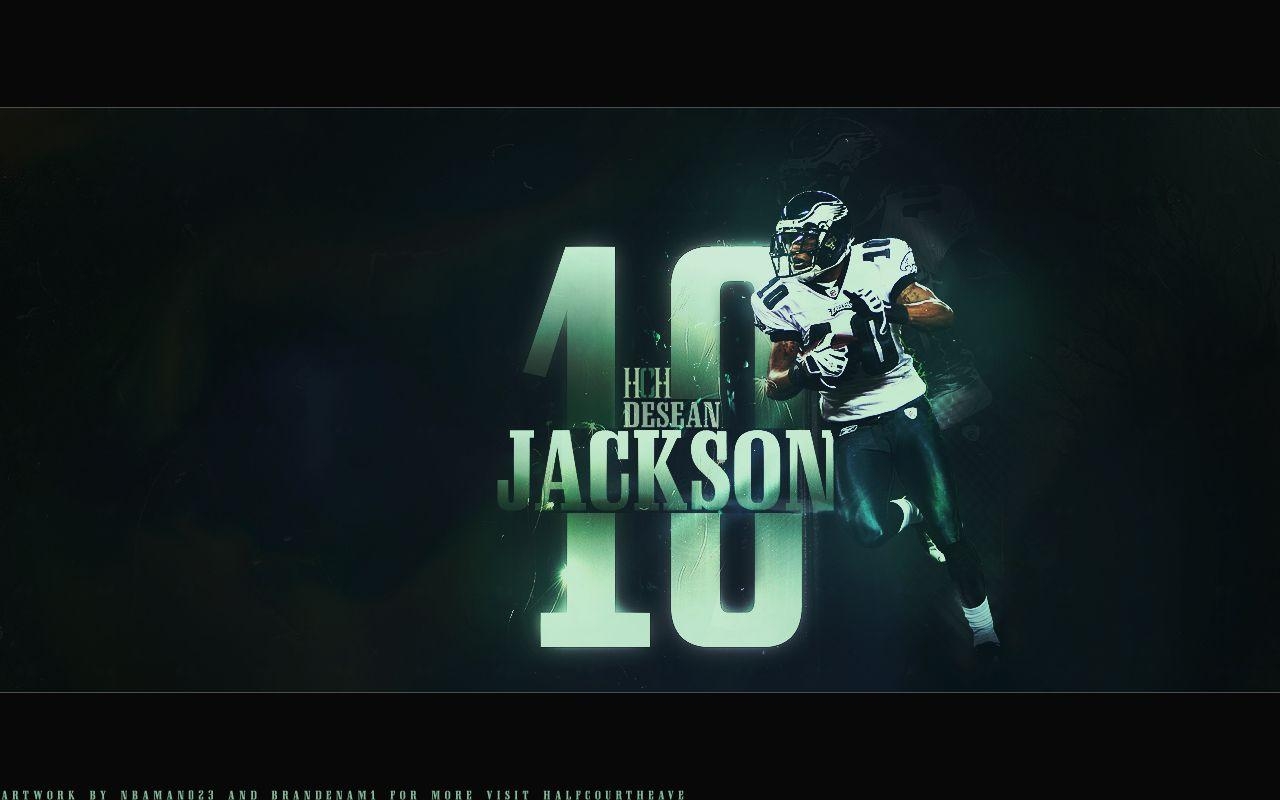 1280x800 DeSean Jackson By Sha Roo, Desktop