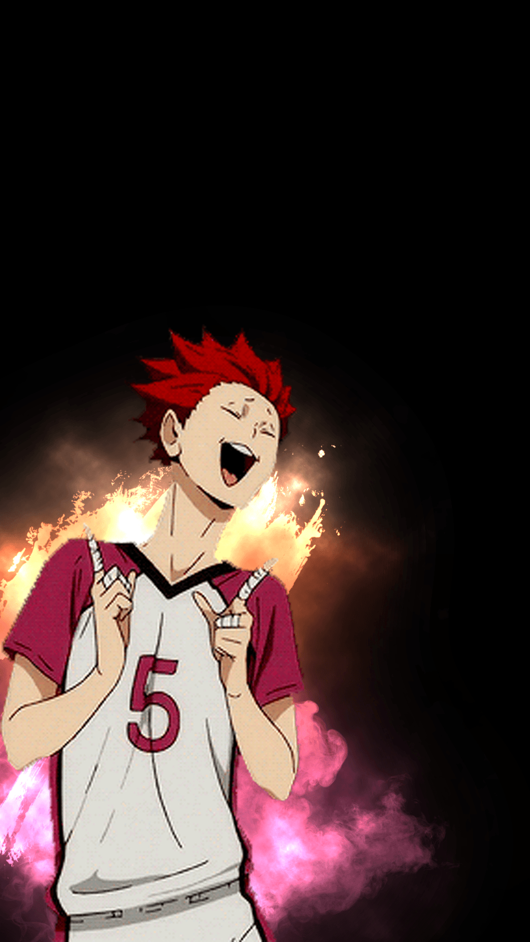 1080x1920 KACCHAN SATORI i love tendou a whole lot, Phone