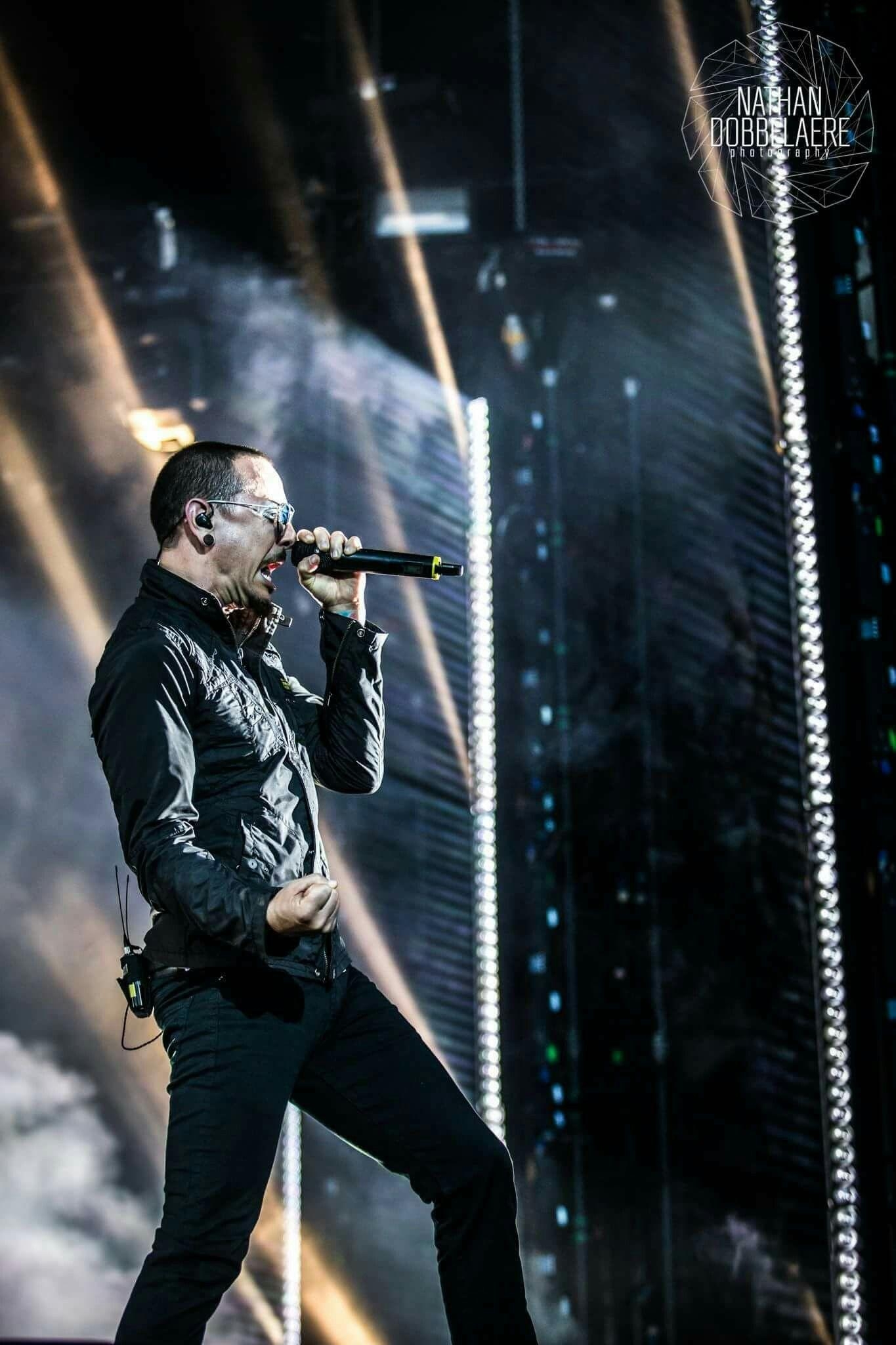 1370x2050 Chester Bennington Wallpaper, Picture, Phone