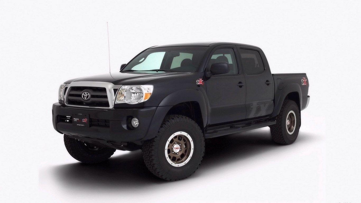 1370x770 px HQ Definition Wallpaper Desktop toyota tacoma picture, Desktop