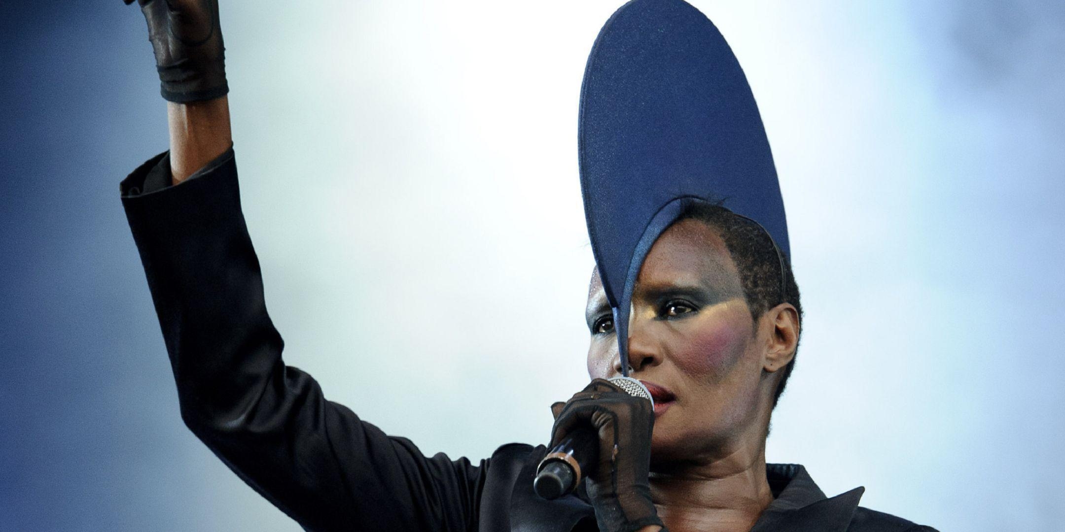 2160x1080 Grace Jones Wallpaper Image Photo Picture Background, Dual Screen