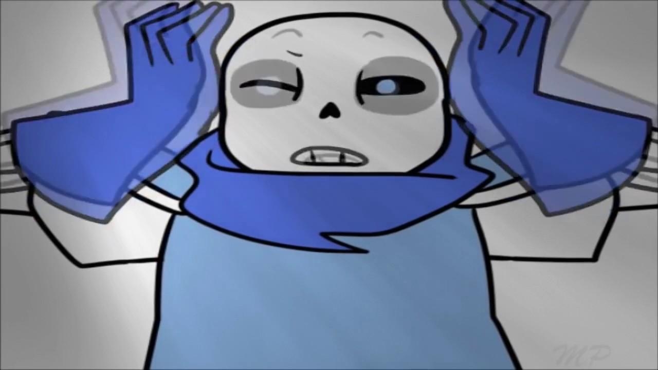 1280x720 Undertale Comic Dub) AU Comic Fandub Error!Sans vs UnderSwap, Desktop