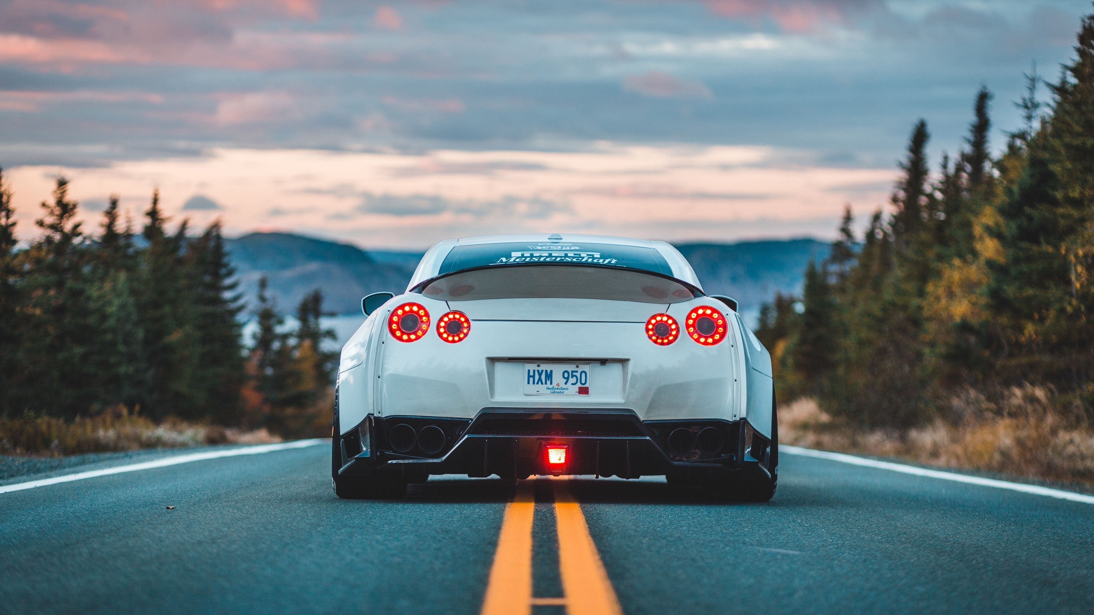 3840x2160 Nissan Gtr 4k Wallpaper, Desktop