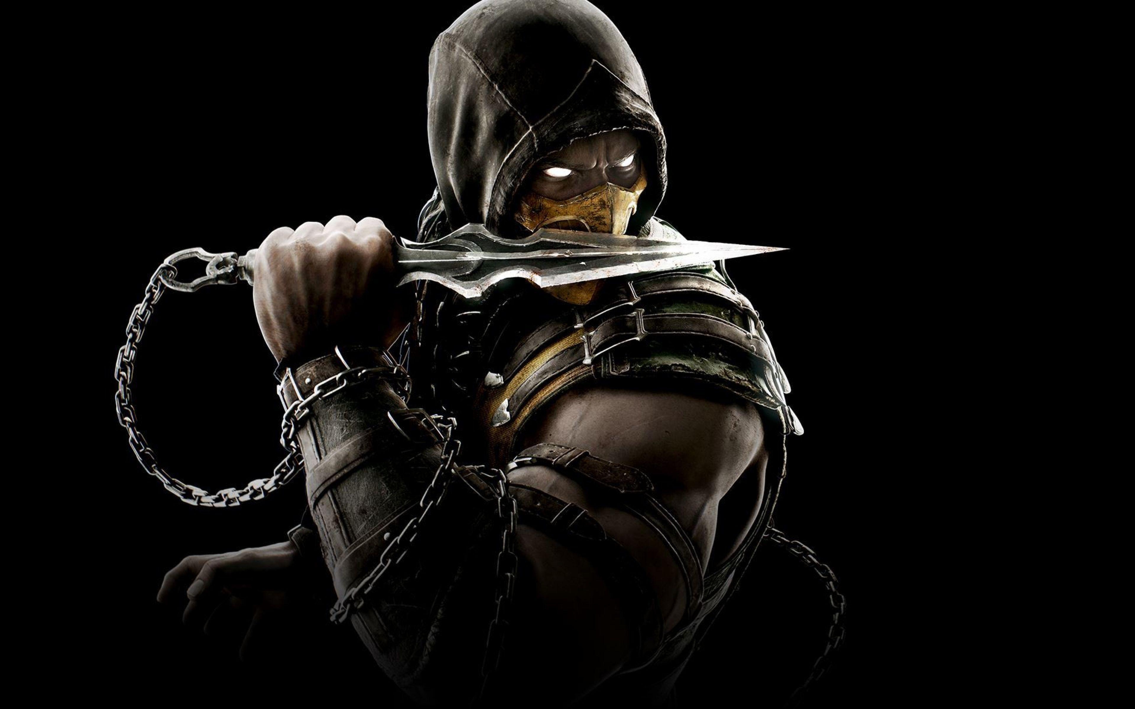 3840x2400 Ultra HD 4K Mortal kombat x Wallpaper HD, Desktop, Desktop