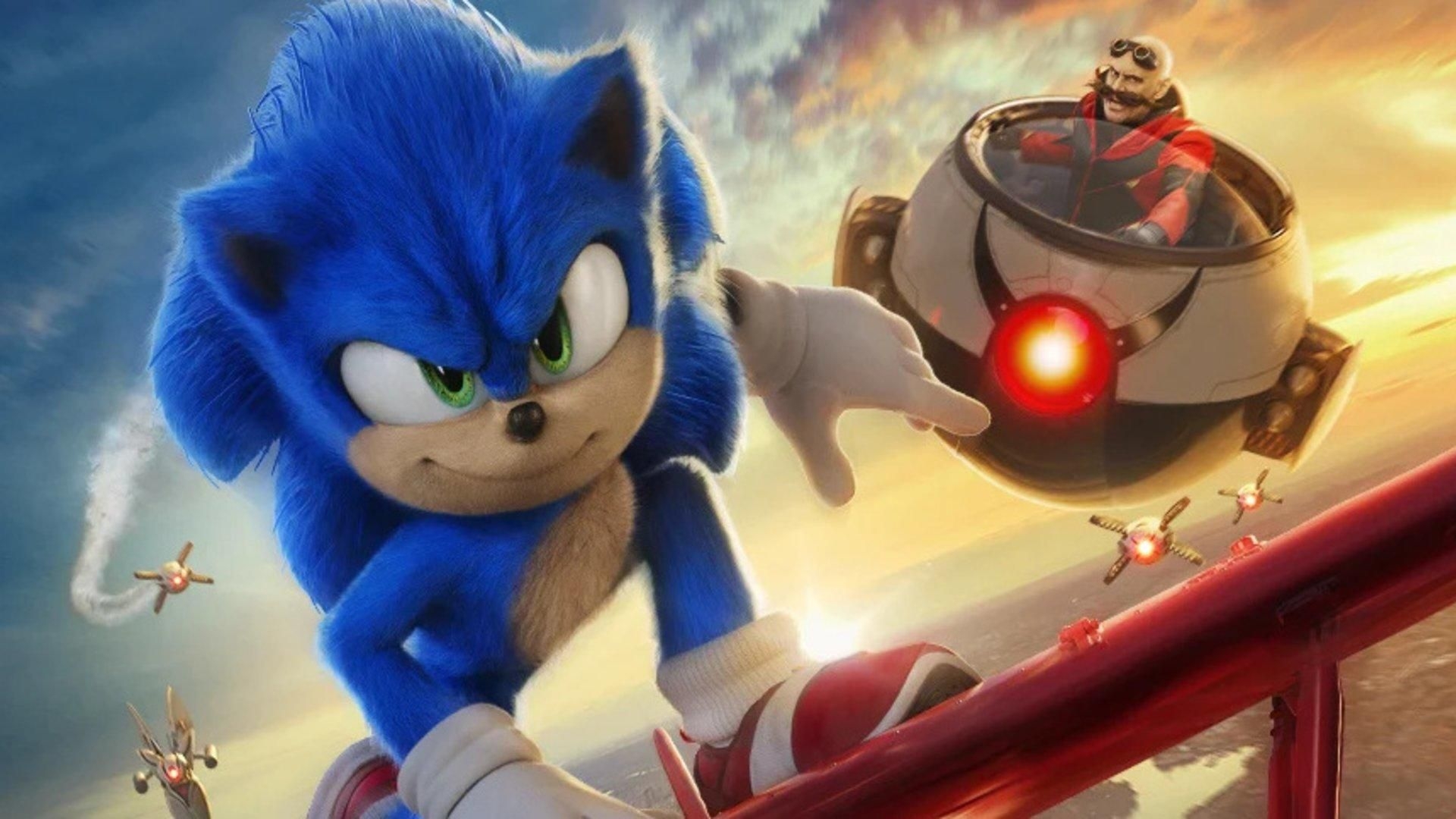 1920x1080 Sonic the Hedgehog 3: Sequel Could Be Released in 2024 & Show News, Desktop