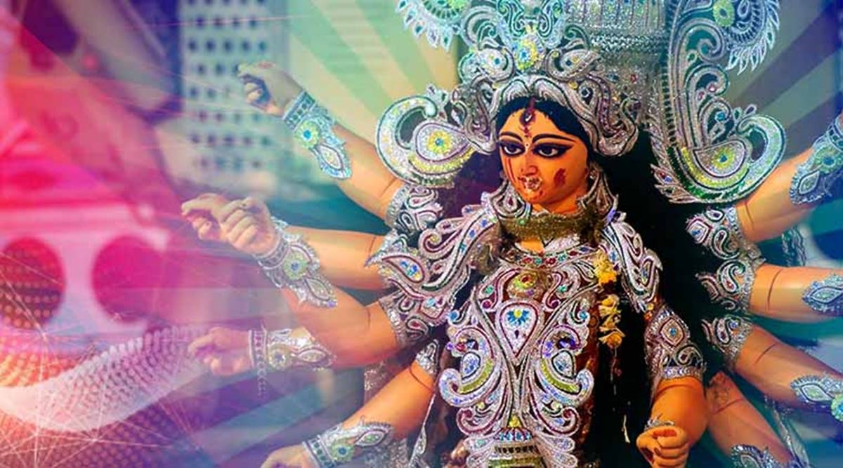 1200x670 Navratri 2018: 9 avatars of Goddess Durga worshipped on the 9 days. Religion News, The Indian Express, Desktop