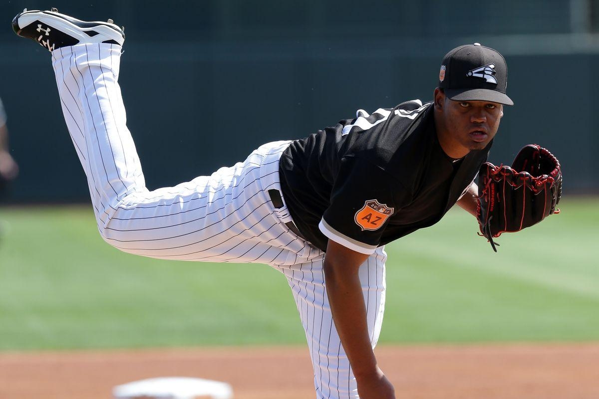 1200x800 White Sox give Reynaldo Lopez a chance to stay Side Sox, Desktop