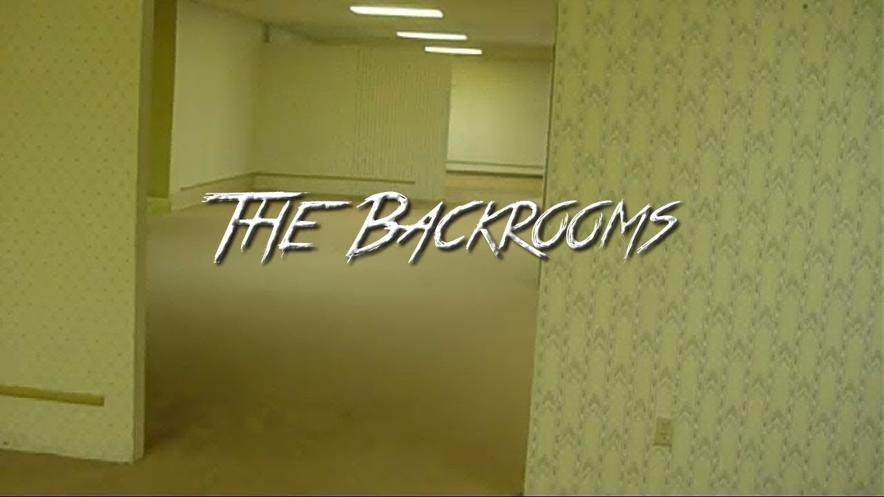 1280x720 The Backrooms Game, Desktop