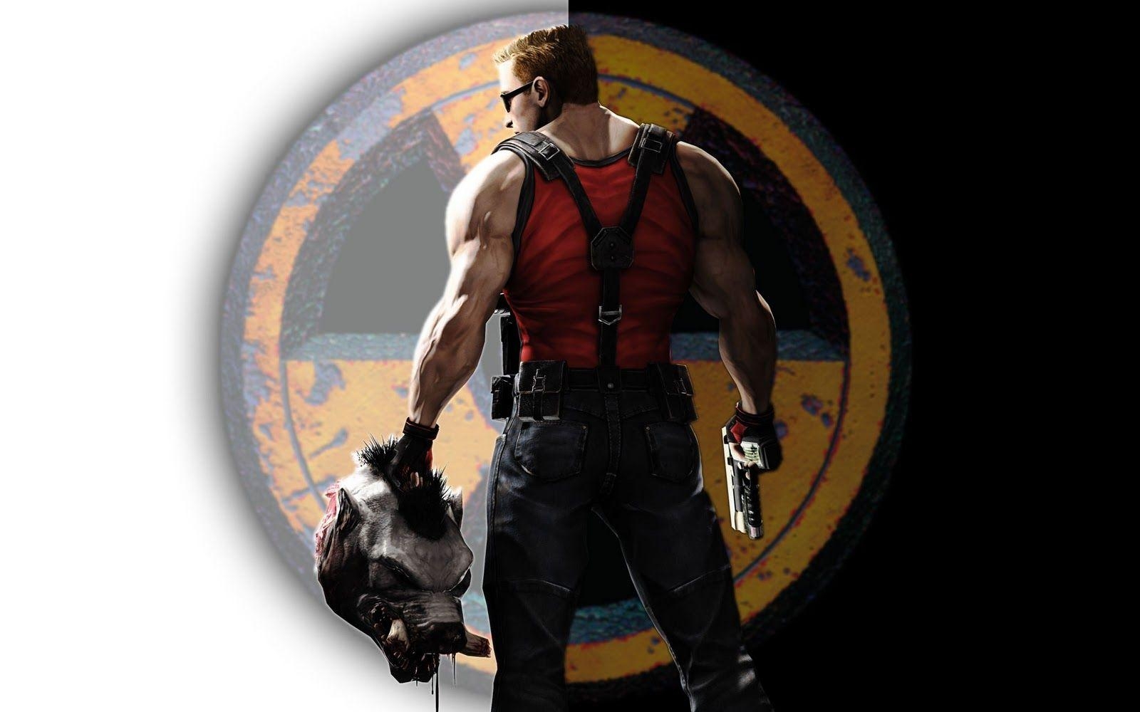 1600x1000 Duke Nukem Forever Wallpaper. Wide Wallpaper Collections, Desktop