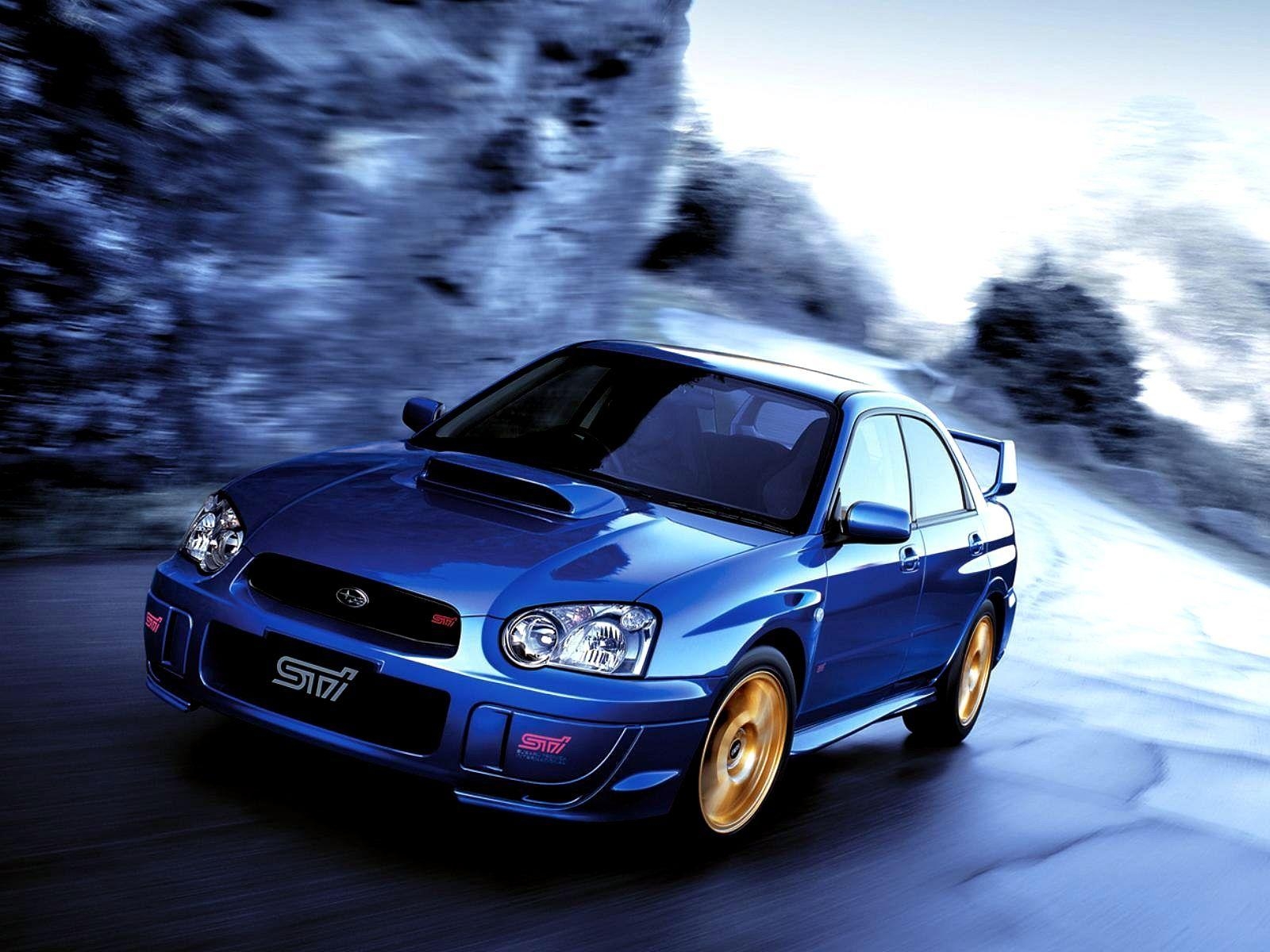 1600x1200 Subaru Impreza WRX Sti 2004 Wallpaperx1200, Desktop