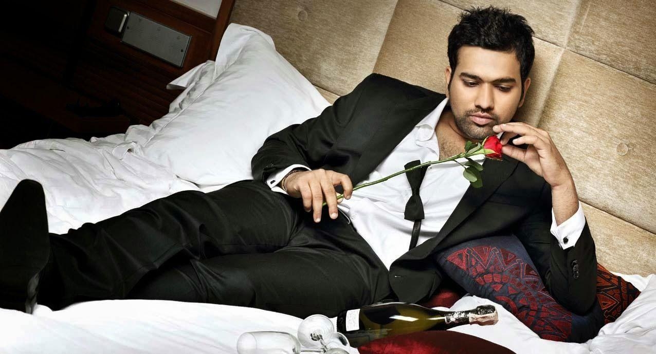 1280x690 Words Celebrities Wallpaper: Rohit Sharma New Wallpaper 2013 14, Desktop