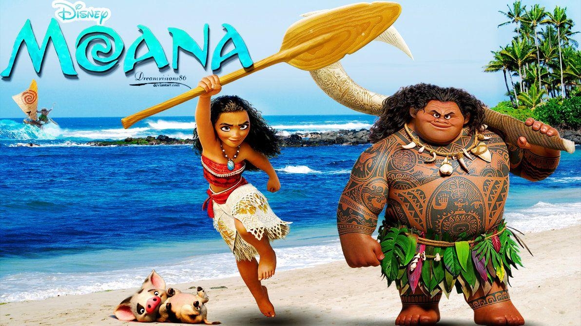 1200x670 Disney Moana, Desktop