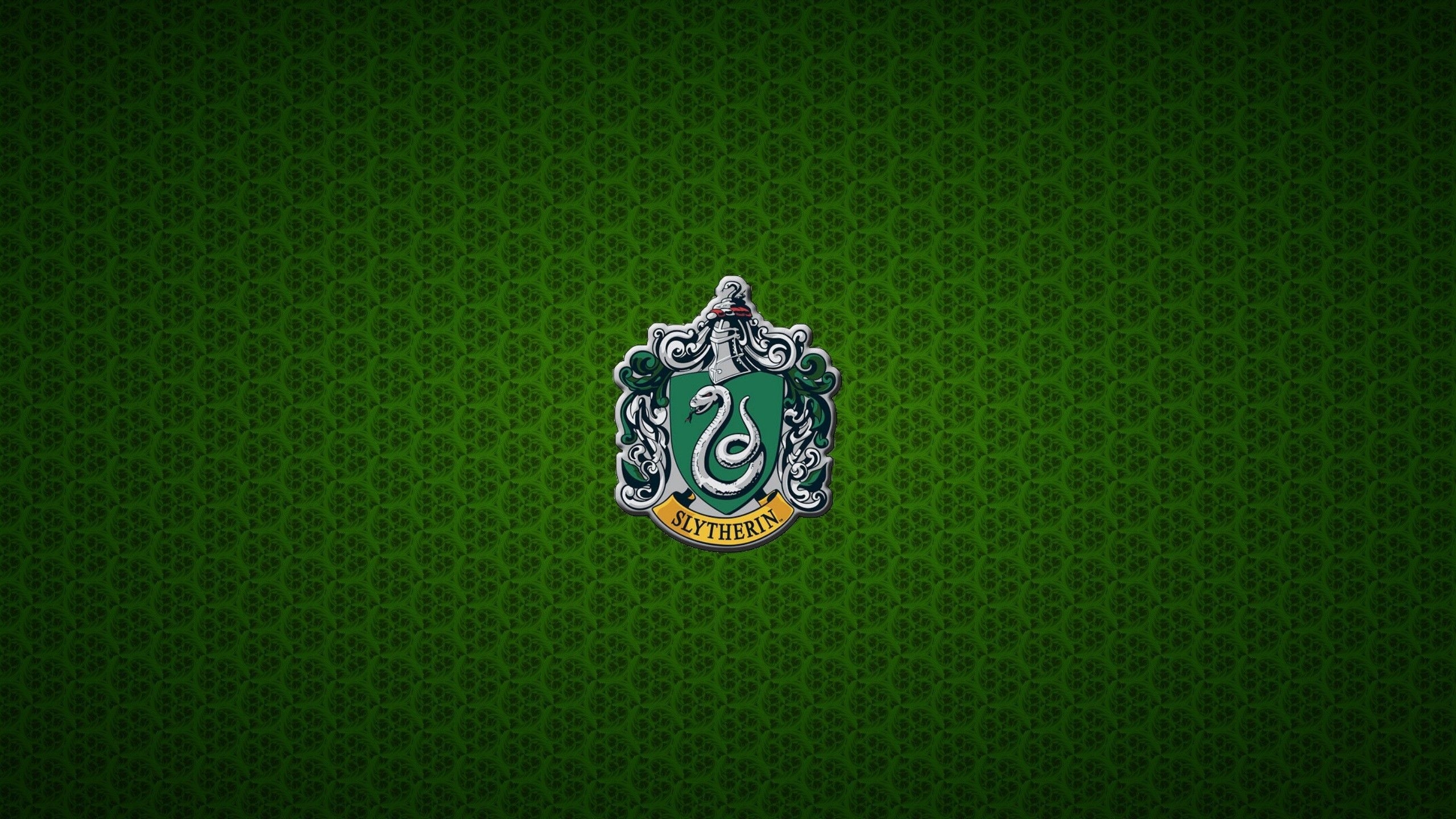 2560x1440 Slytherin Wallpaper Free Slytherin Background, Desktop