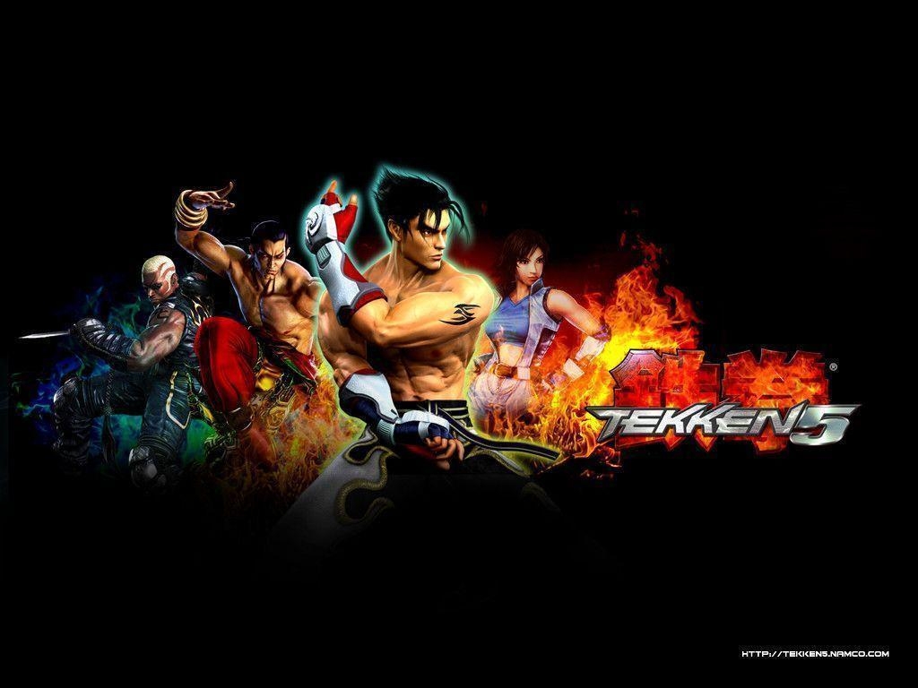 1030x770 Tekken 5 Wallpaper. HD Wallpaper Base, Desktop