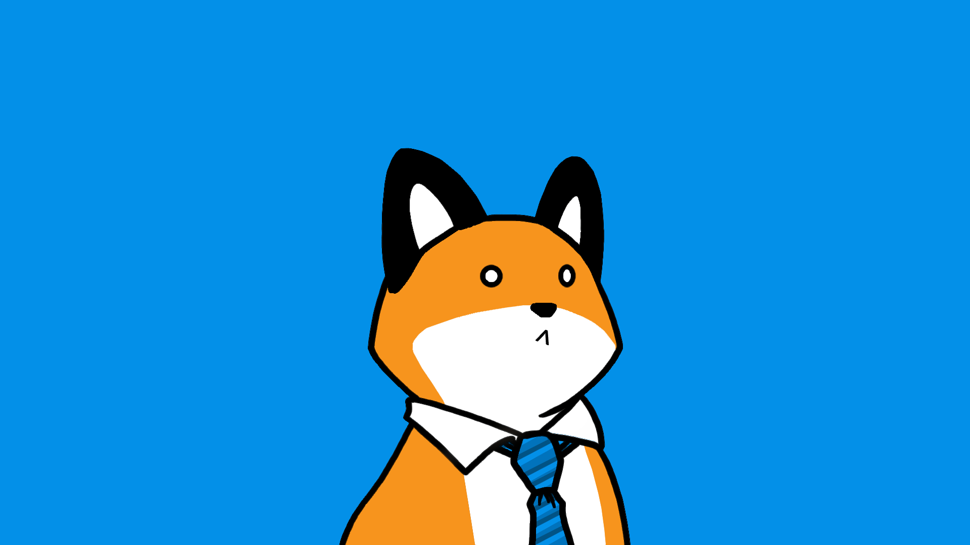 1920x1080 Cartoon Fox Wallpaper Free Cartoon Fox Background, Desktop