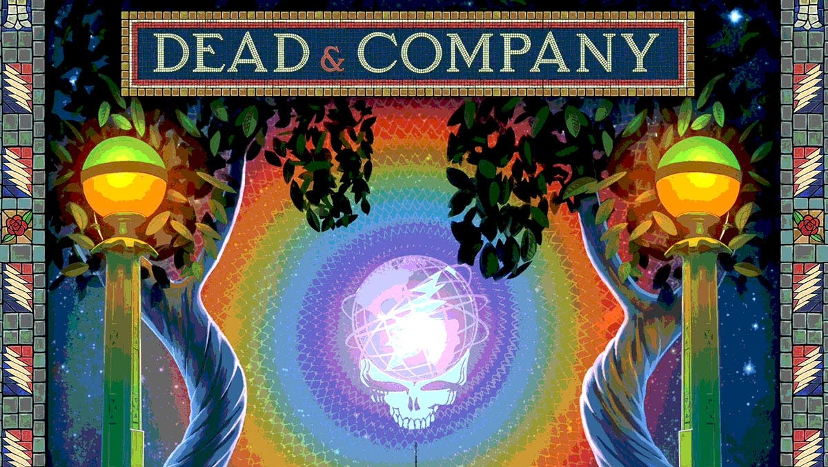 1200x680 Dead & Company's Final Trip. Dead, Desktop