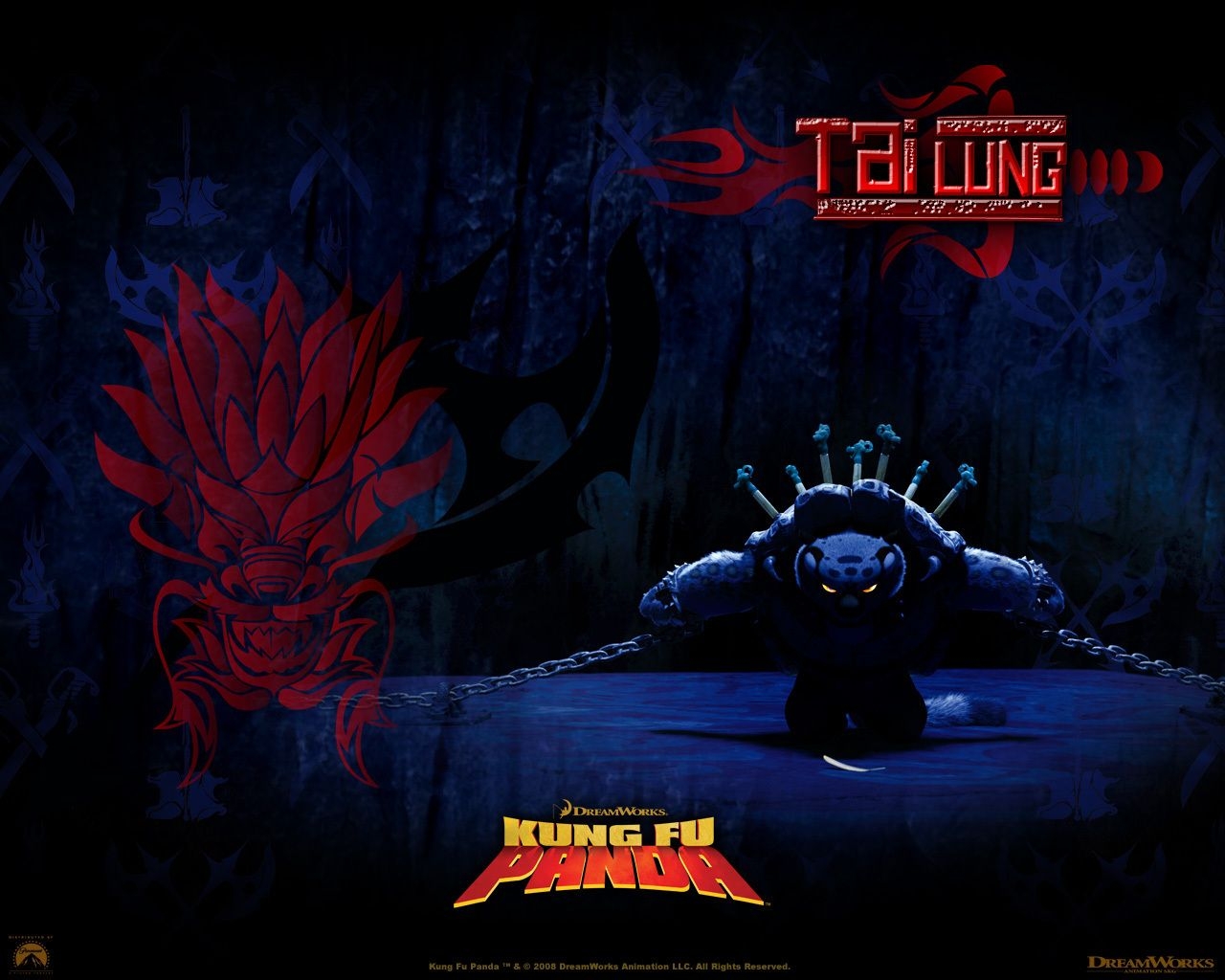 1280x1030 Tai Lung Wallpaper. Lung Wallpaper, Desktop