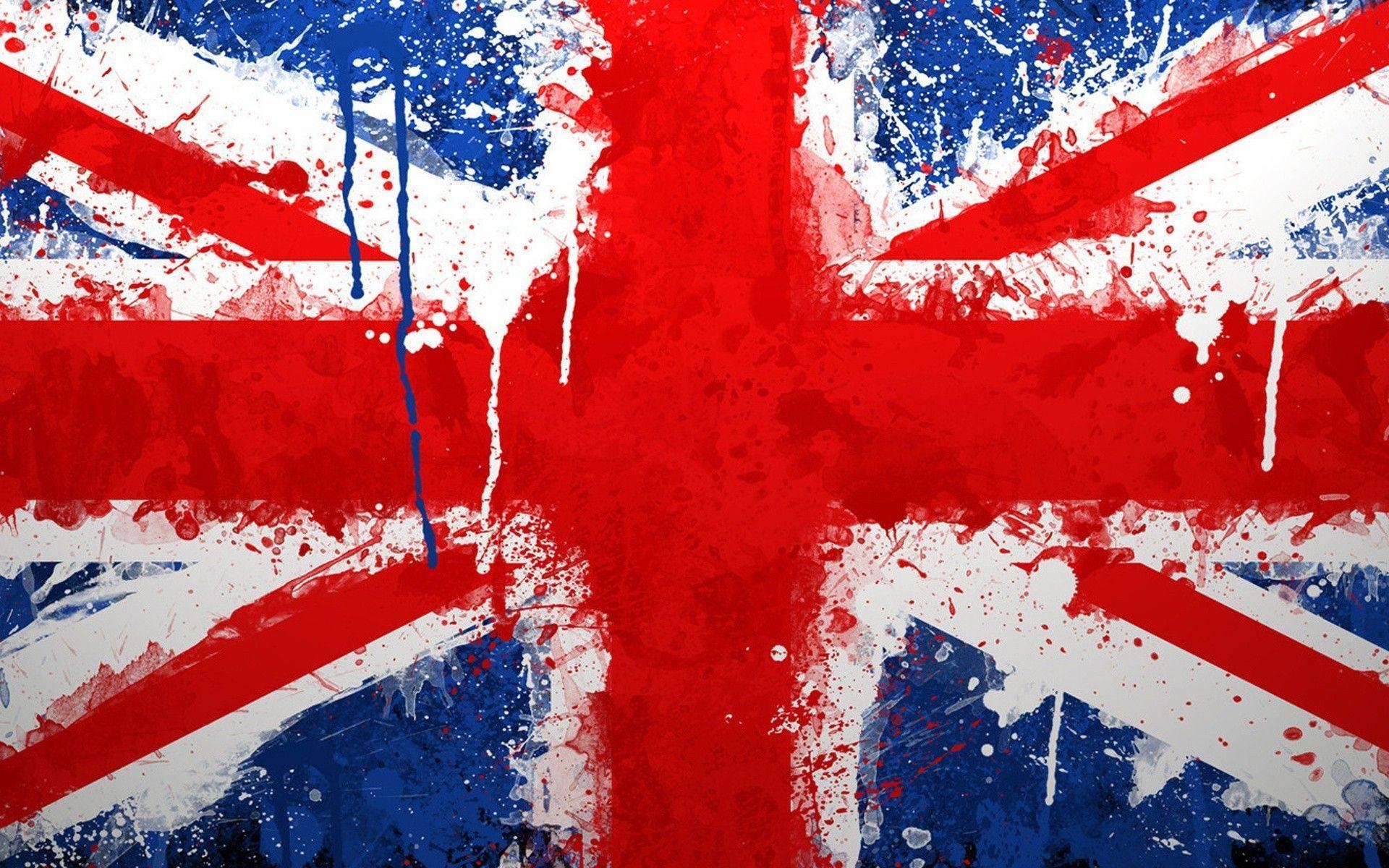 1920x1200 British Flag Background Tumblr, Desktop