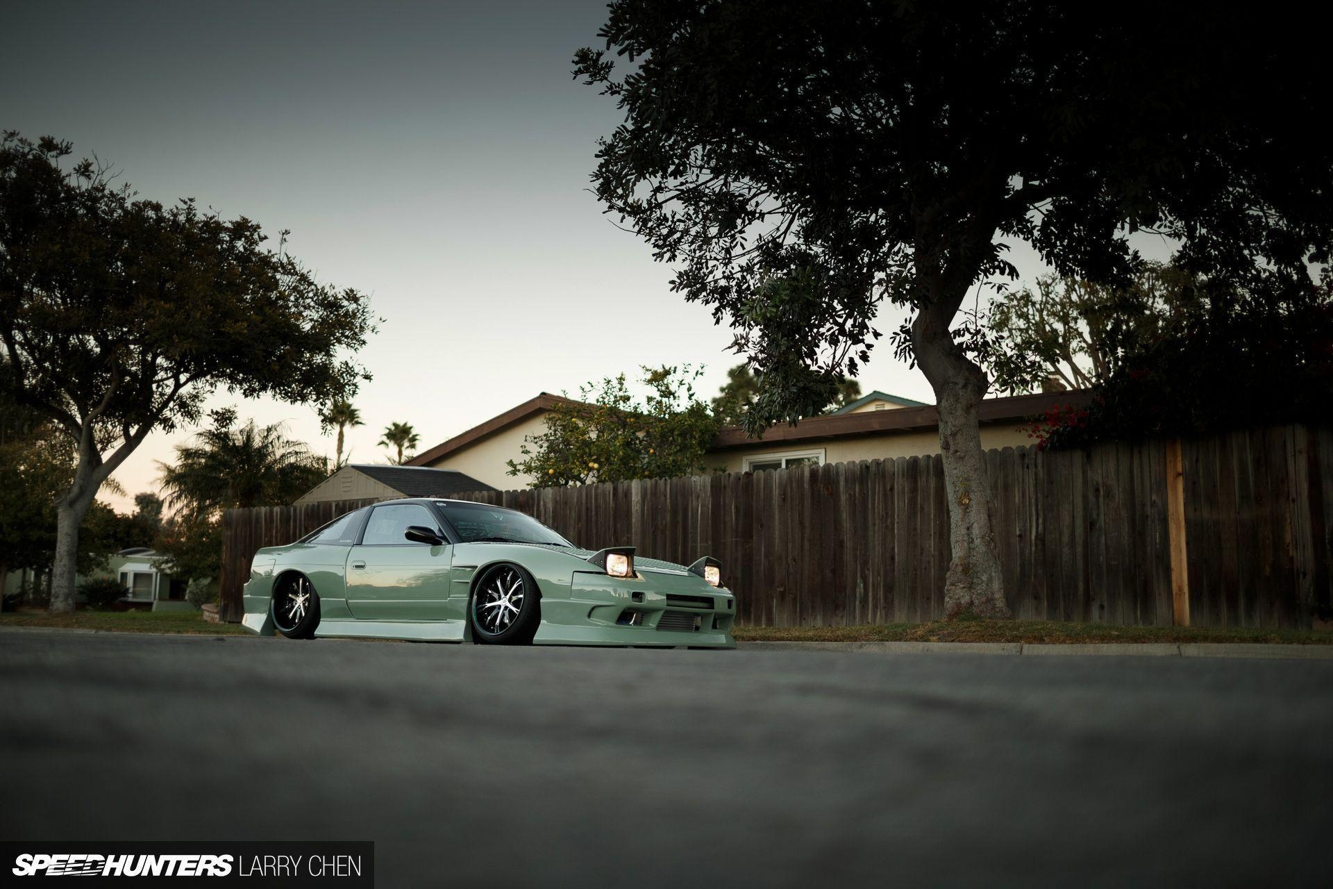 1920x1280 Nissan 240SX S13 tuning lowrider t wallpaperx1280, Desktop