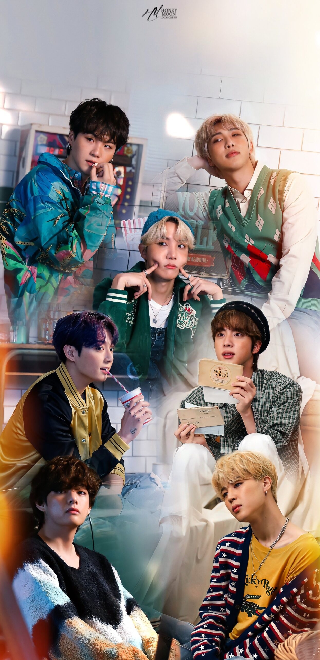 1250x2560 BTS Wallpaper BTS, Phone