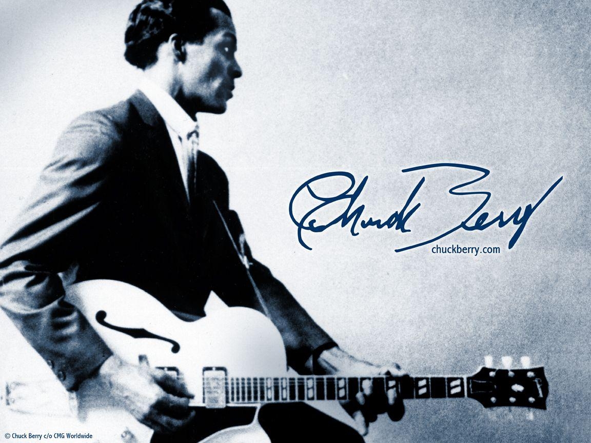 1160x870 Famous quotes about 'Chuck Berry', Desktop