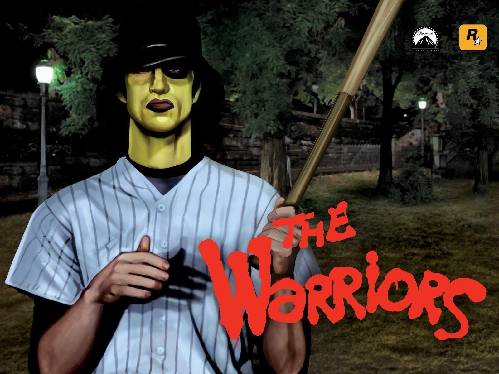 1600x1200 The Warriors Wallpaper, Desktop