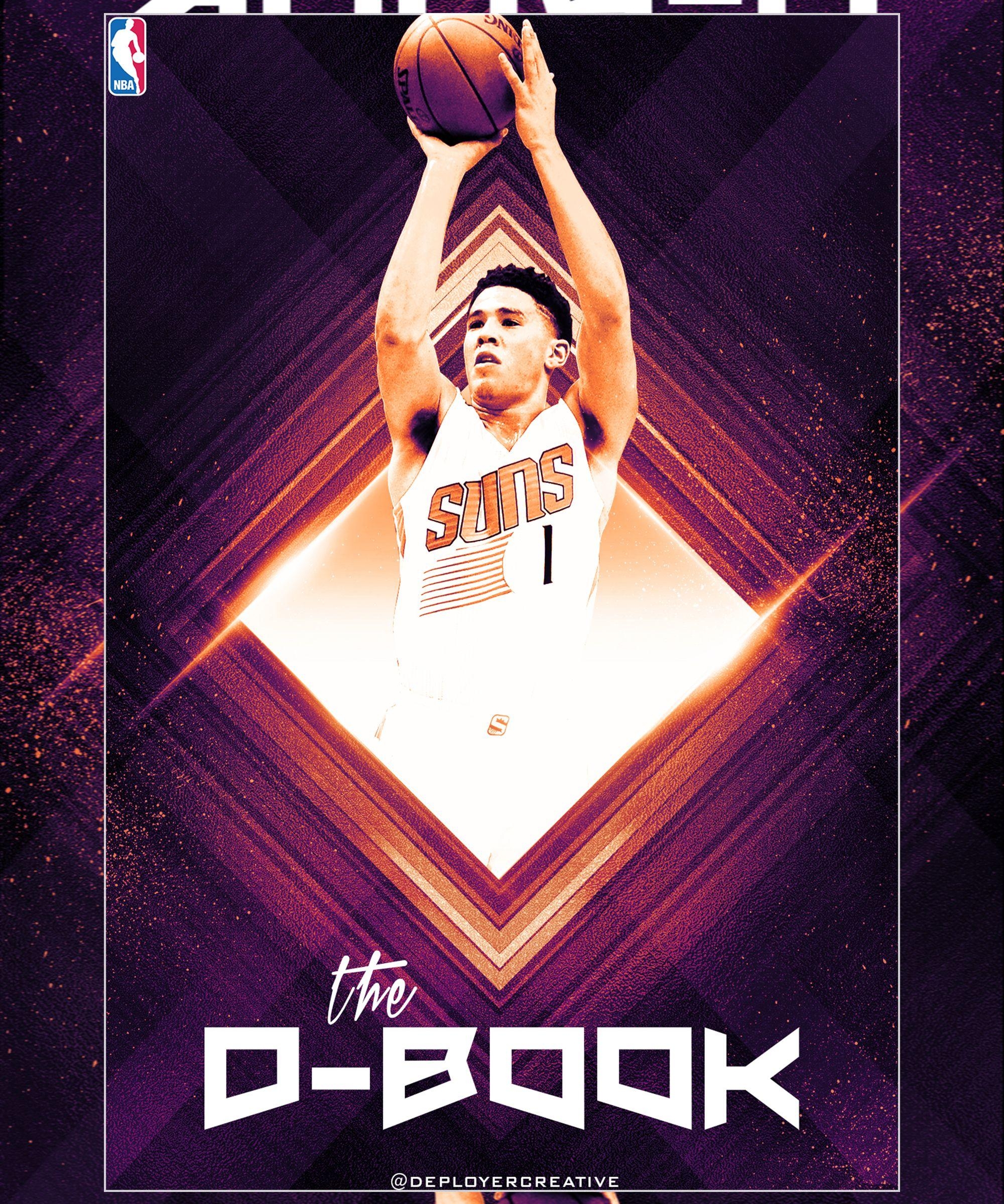 2000x2400 Devin Booker Wallpaper [MY STYLE] V2, Phone