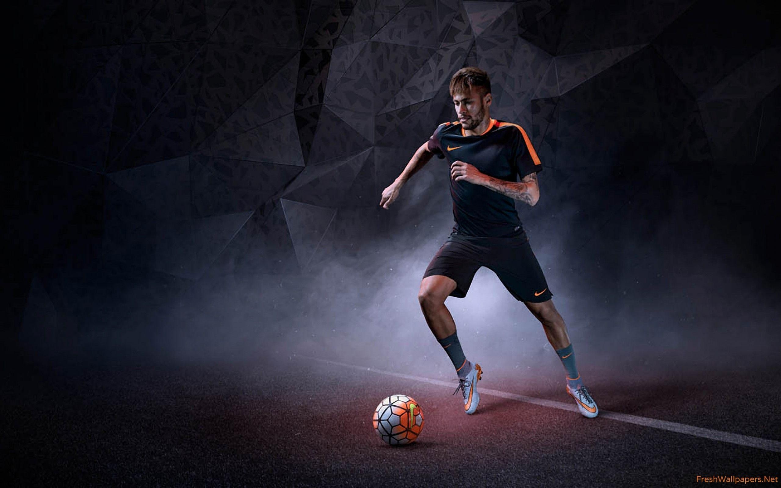 2560x1600 Neymar Jr Grey Nike Hypervenom Phantom 2 Boots wallpaper, Desktop