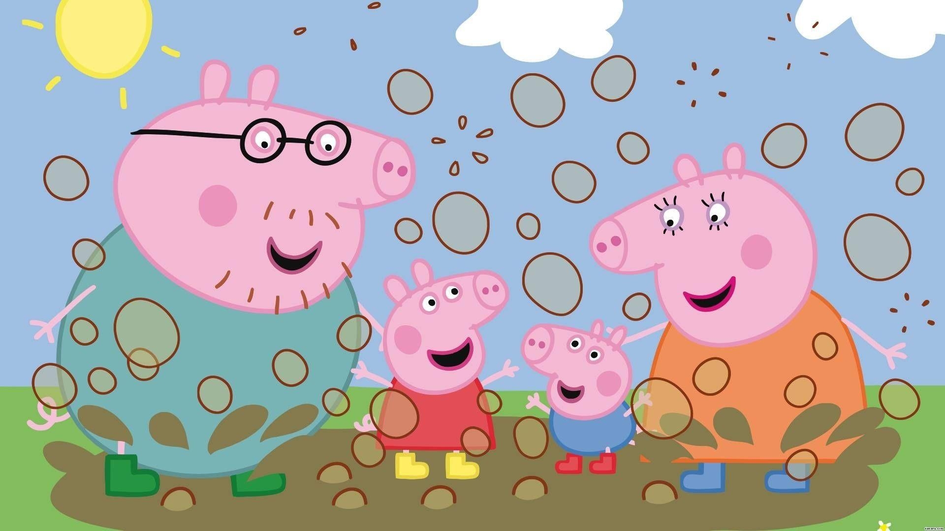 1920x1080 Peppa Pig Tablet Wallpaper Free.wallpaperaccess.com, Desktop