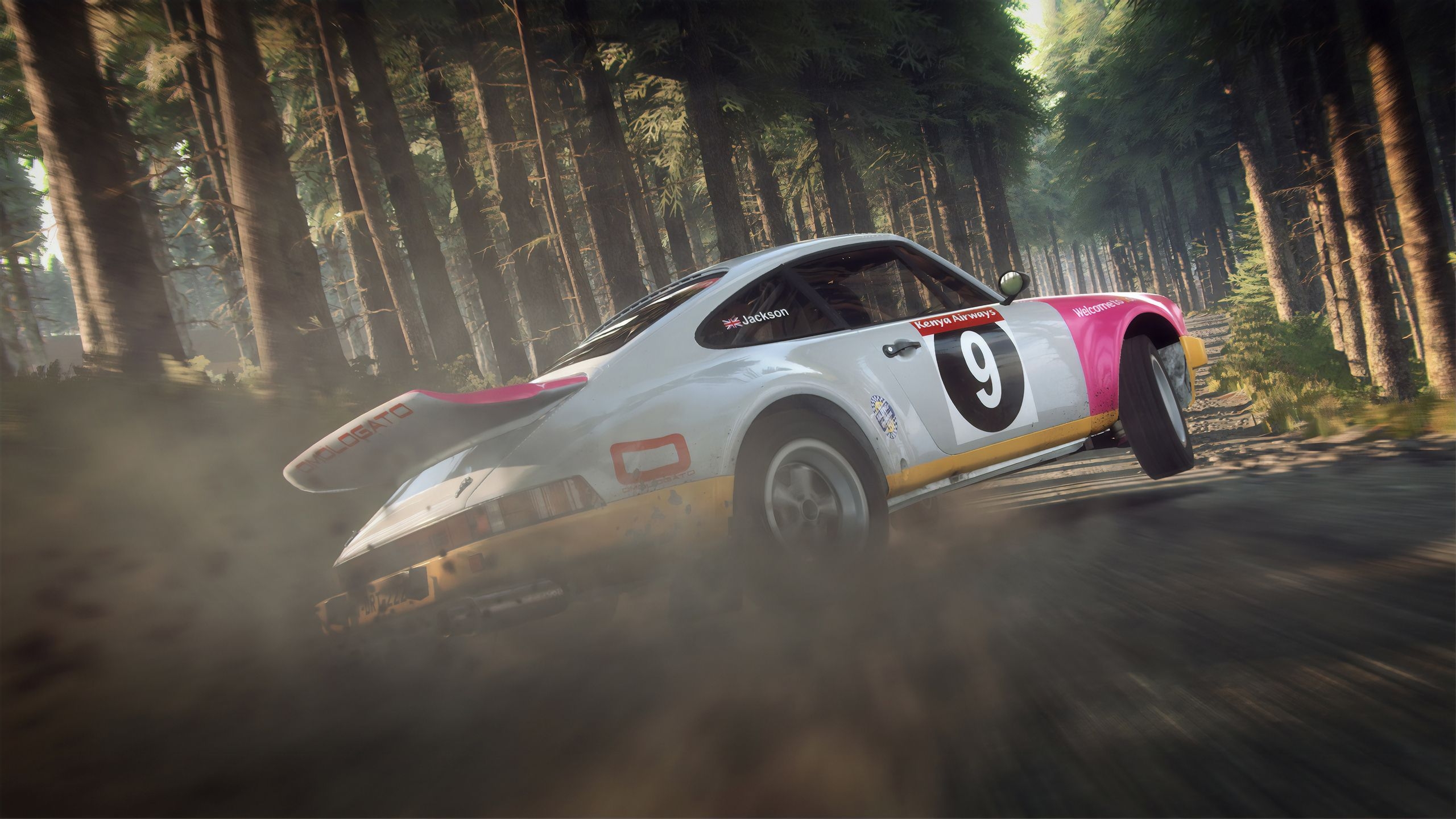 2560x1440 Dirt Rally 2 1440P Resolution HD 4k Wallpaper, Image, Background, Photo and Picture, Desktop