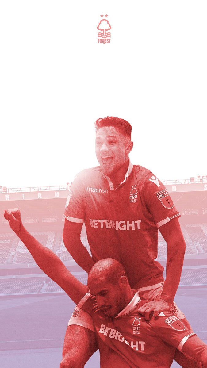 680x1200 Nottingham Forest FC, Phone