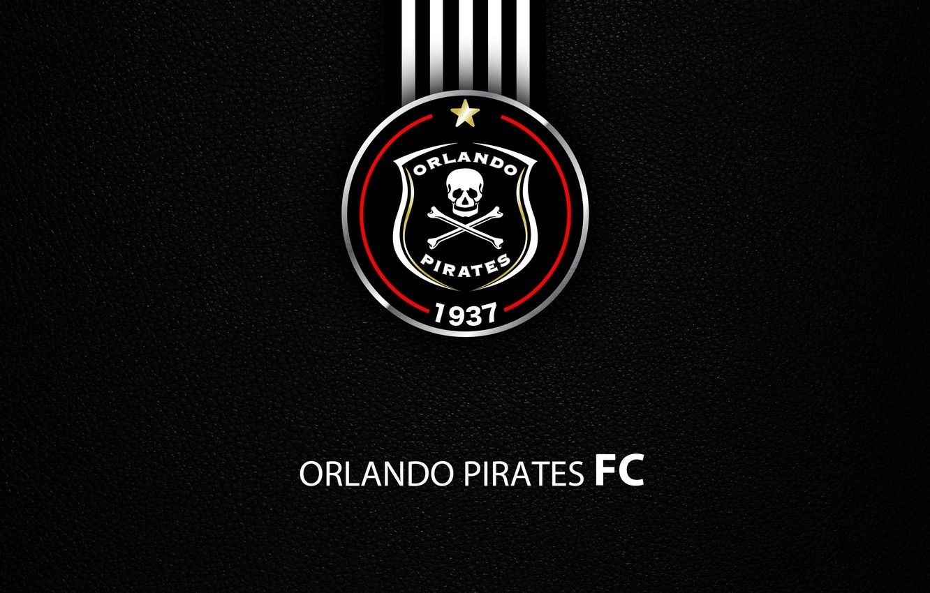 1340x850 Wallpaper wallpaper, sport, logo, football, Orlando Pirates image for desktop, section спорт, Desktop