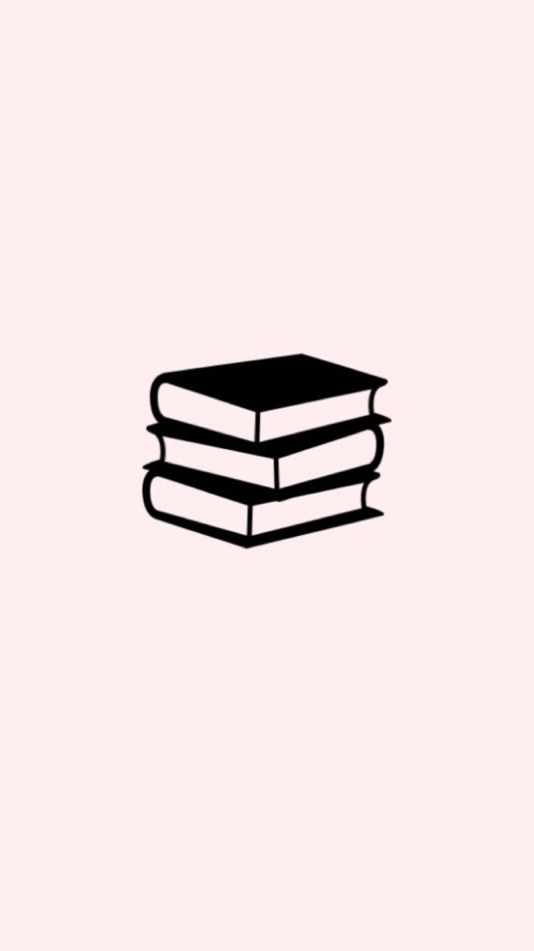 750x1340 Pink Books Wallpaper Free Pink Books Background, Phone