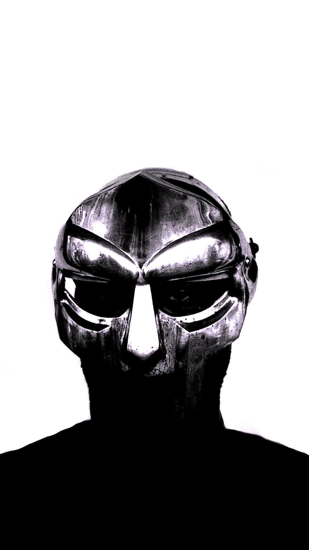 1080x1920 MF DOOM Wallpaper extended at bottom. Hip hop, Phone