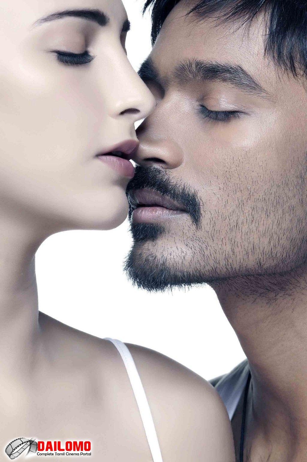 1030x1540 Index Of Wp Content Gallery Dhanush And Shruthi Hassan Cute, Phone