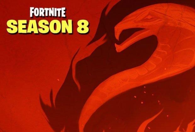 620x420 Fortnite season 8 wallpaper, Desktop