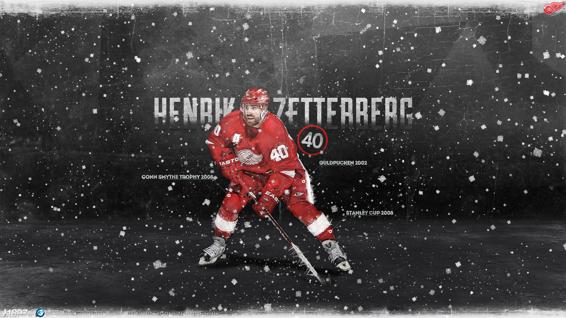 1920x1080 Henrik Zetterberg HD Wallpaper GFX Wallpaper, Desktop