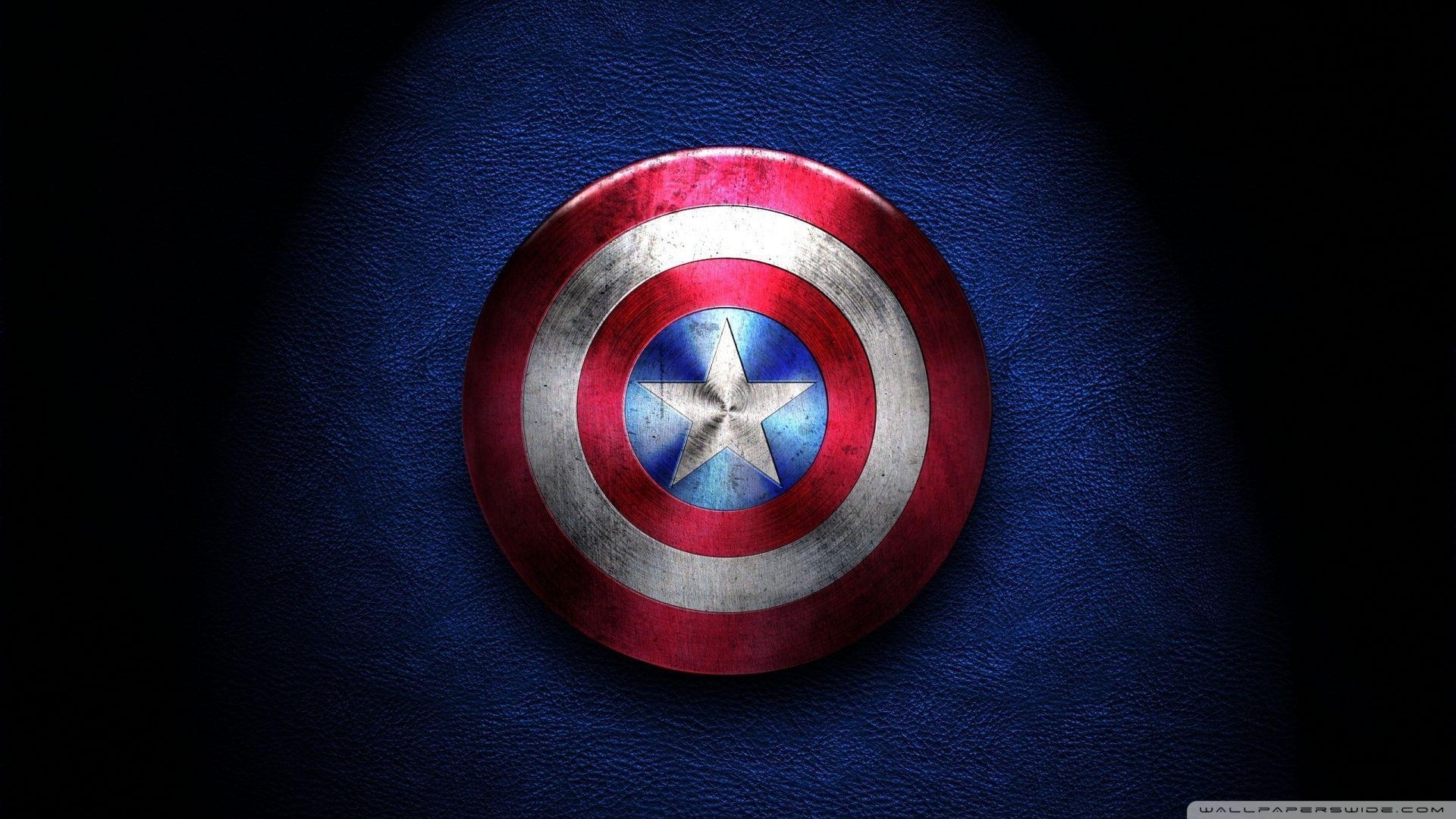 1920x1080 Captain America Shield HD desktop wallpaper, High Definition, Desktop