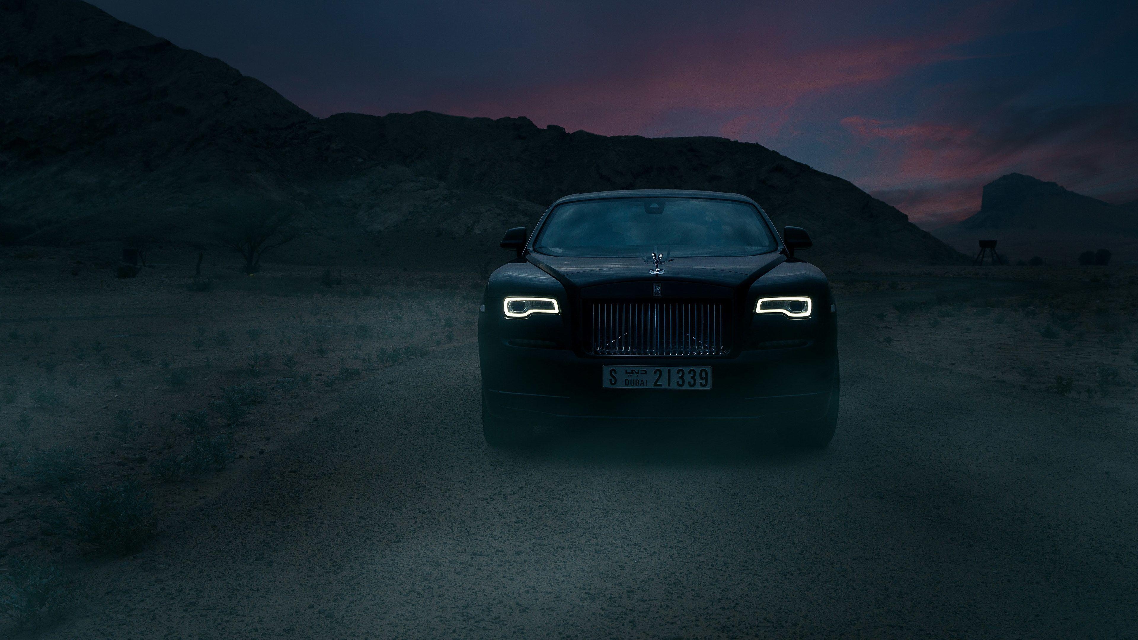 3840x2160 Rolls Royce Wraith Black Badge Rolls Royce Wraith Wallpaper, Rolls Royce Wallpaper, Hd Wallpaper, Dark Wallpap. Rolls Royce Wraith, Rolls Royce, Car Wallpaper, Desktop