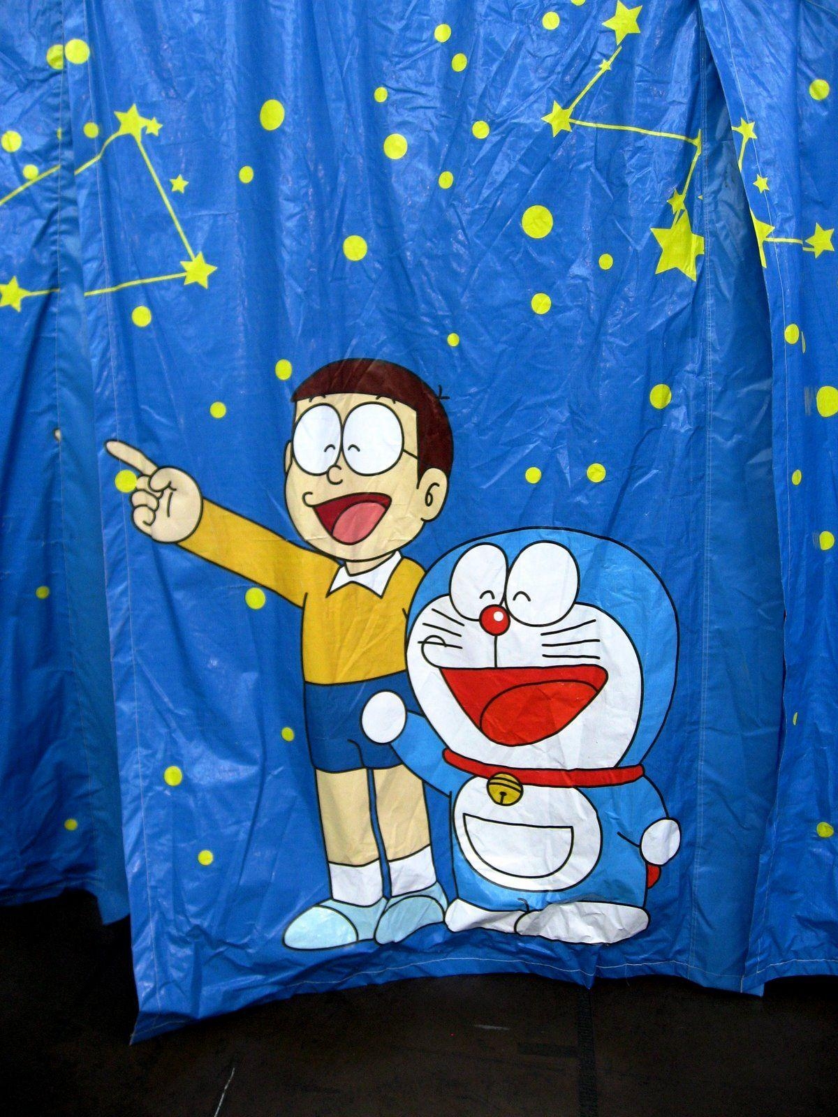 1200x1600 Wallpaper Of Doraemon, Phone