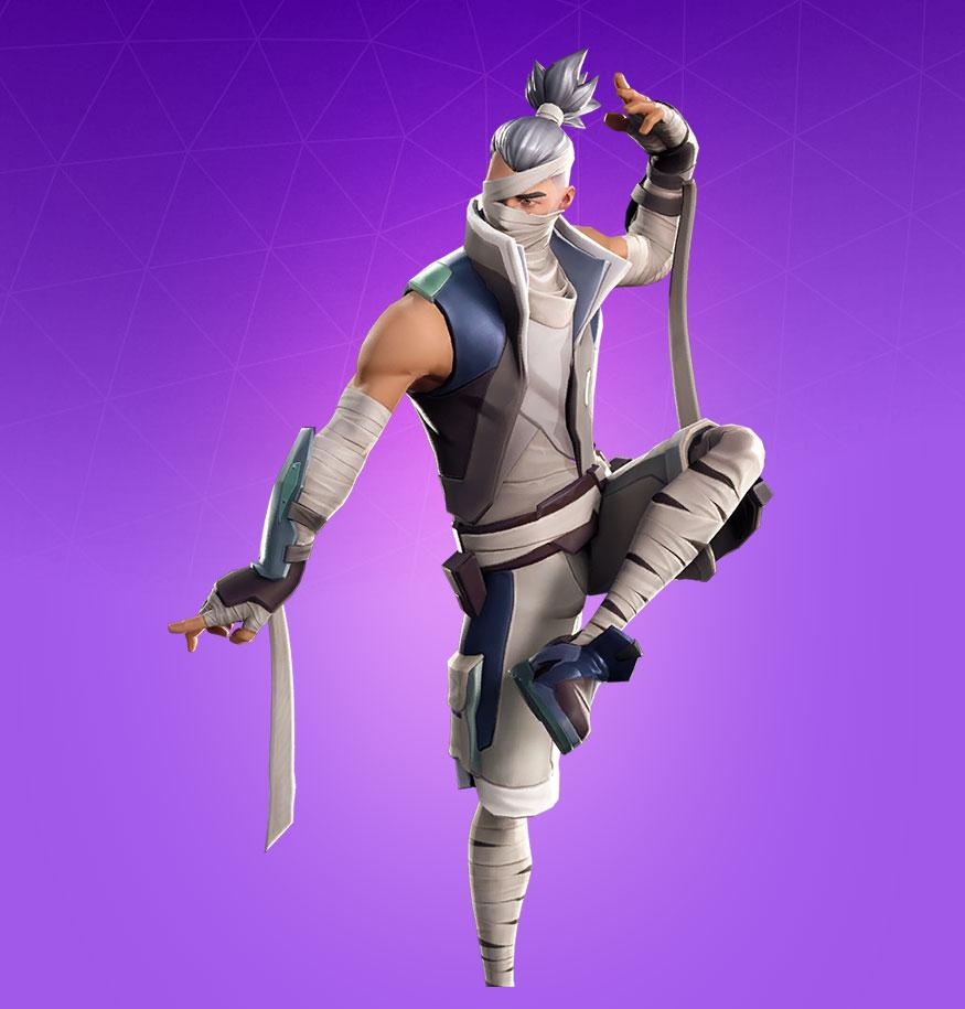 880x920 Kenji Fortnite wallpaper, Phone