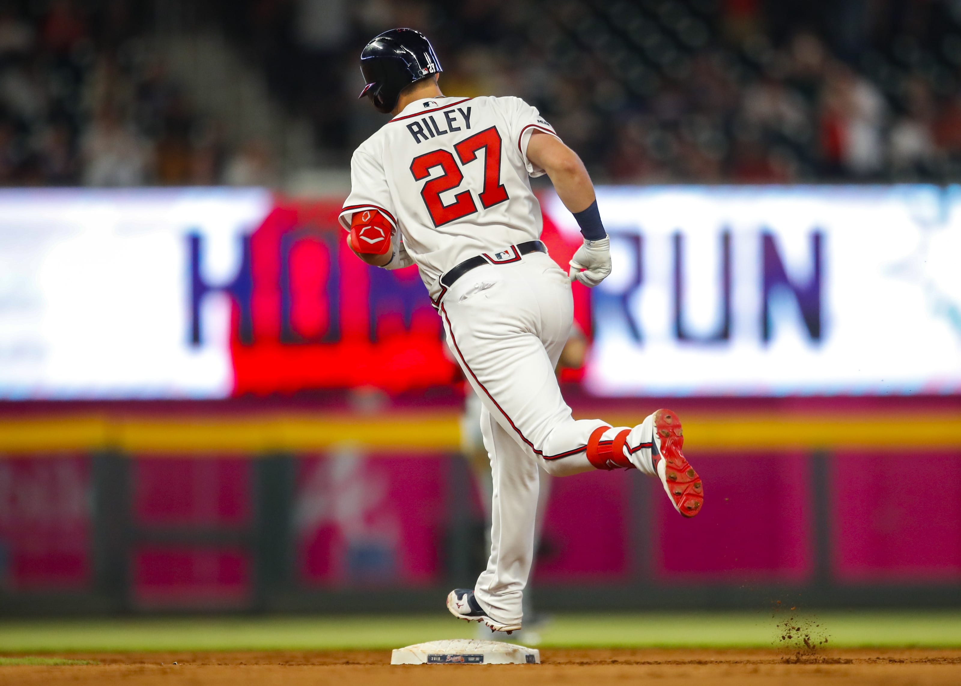 3200x2290 Analyzing Atlanta Braves rookie left fielder Austin Riley's first half, Desktop